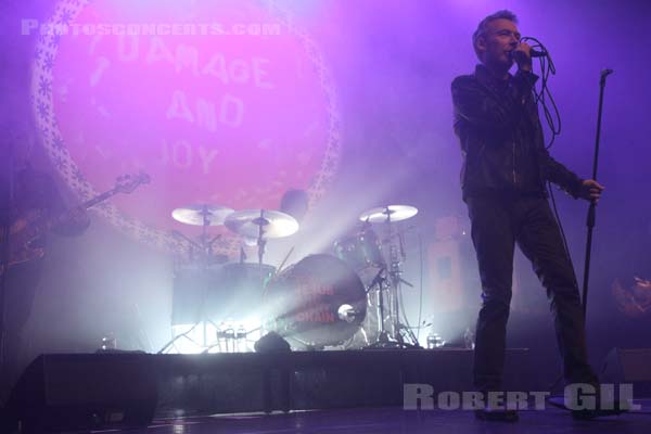 THE JESUS AND MARY CHAIN - 2017-04-27 - PARIS - Elysee Montmartre - 